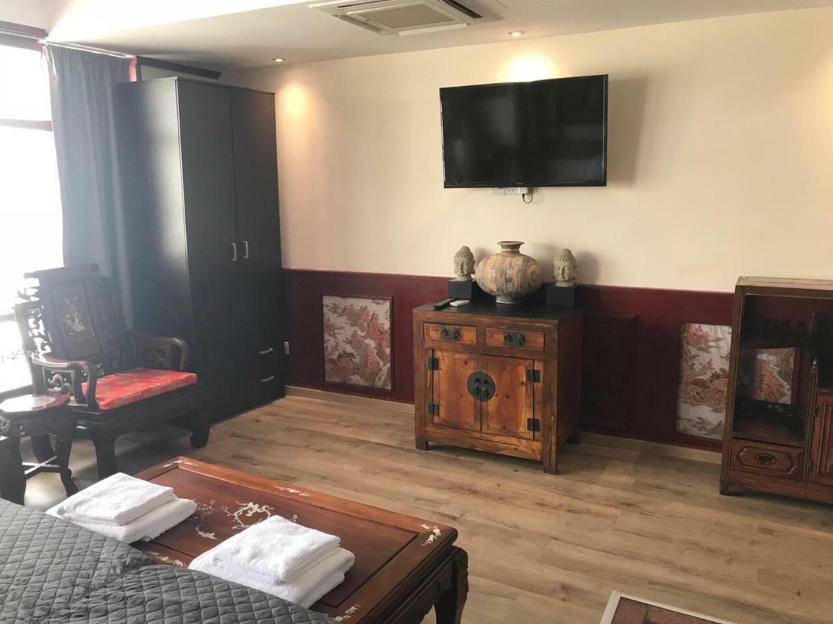 Buddha Suites Paphos Exterior foto