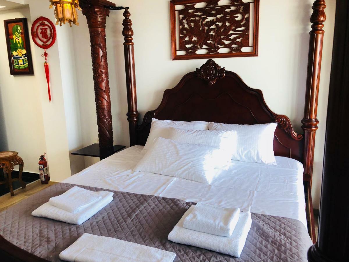 Buddha Suites Paphos Exterior foto