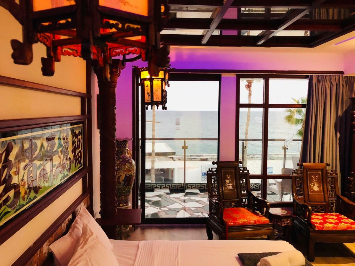 Buddha Suites Paphos Exterior foto