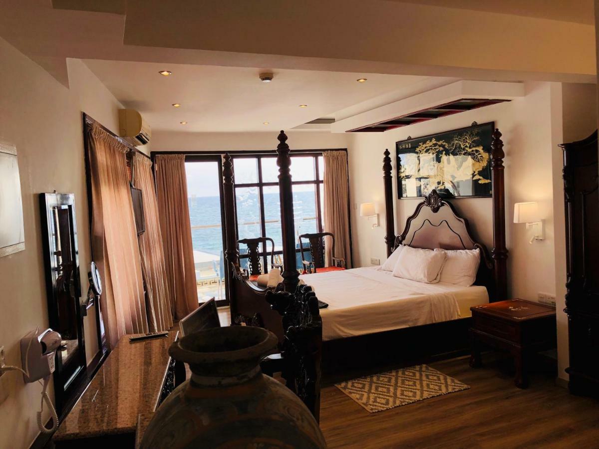 Buddha Suites Paphos Exterior foto