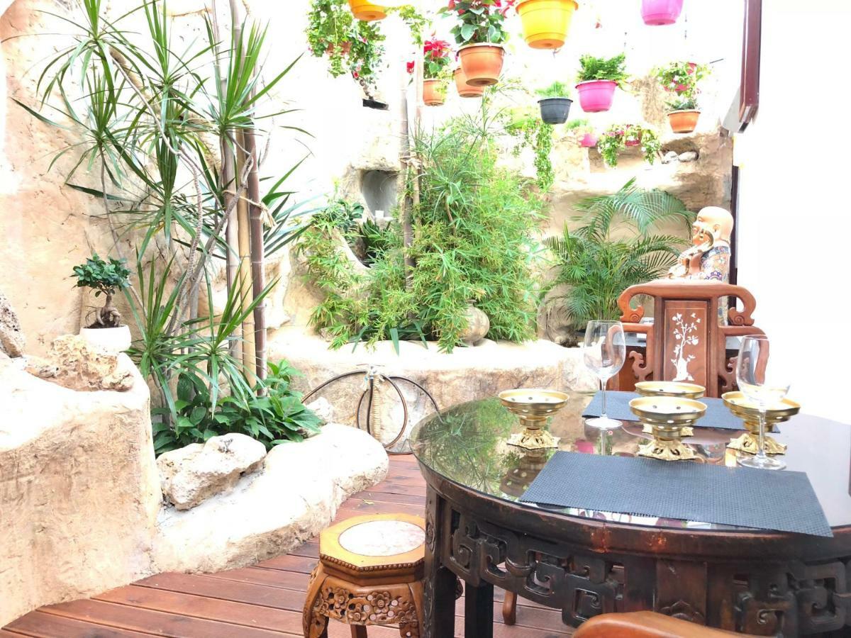 Buddha Suites Paphos Exterior foto